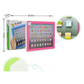 Y-Pad Children English Learner Tablet
